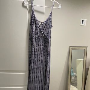 Maxi dress